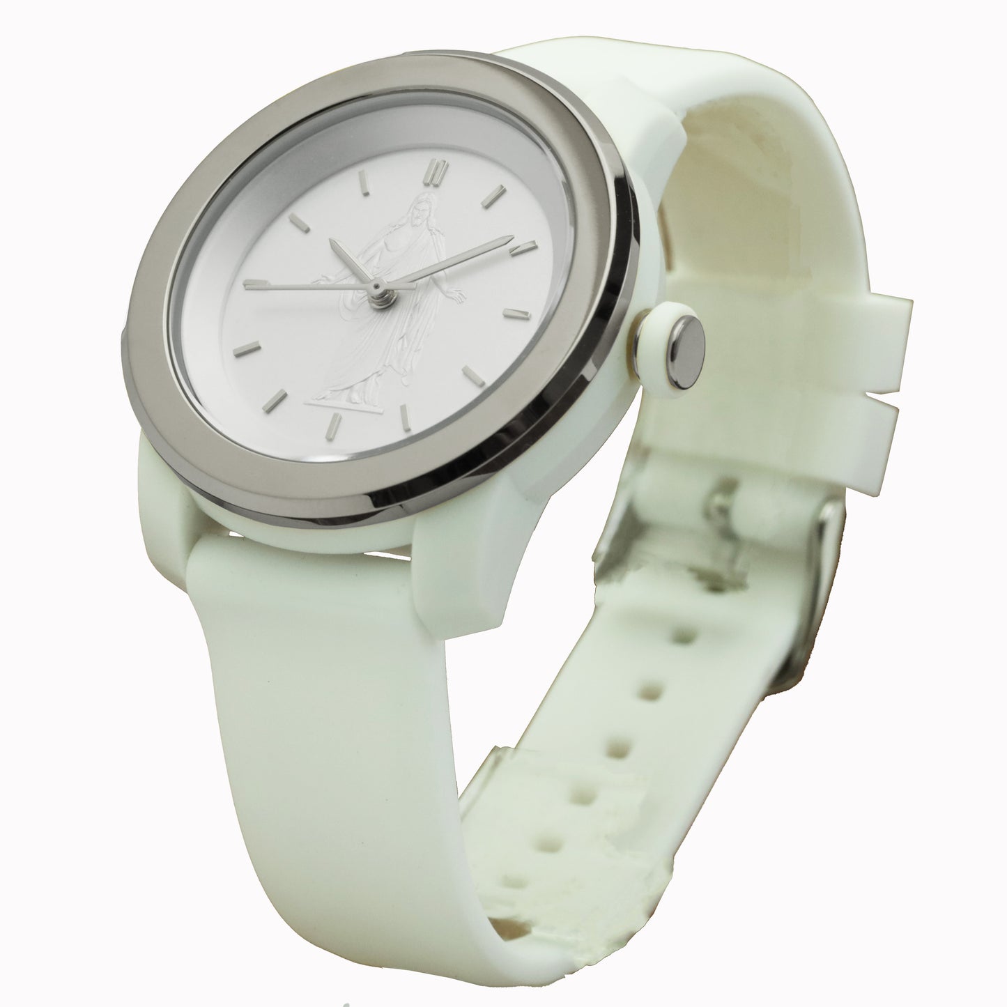 Align Christus Womens Silver
