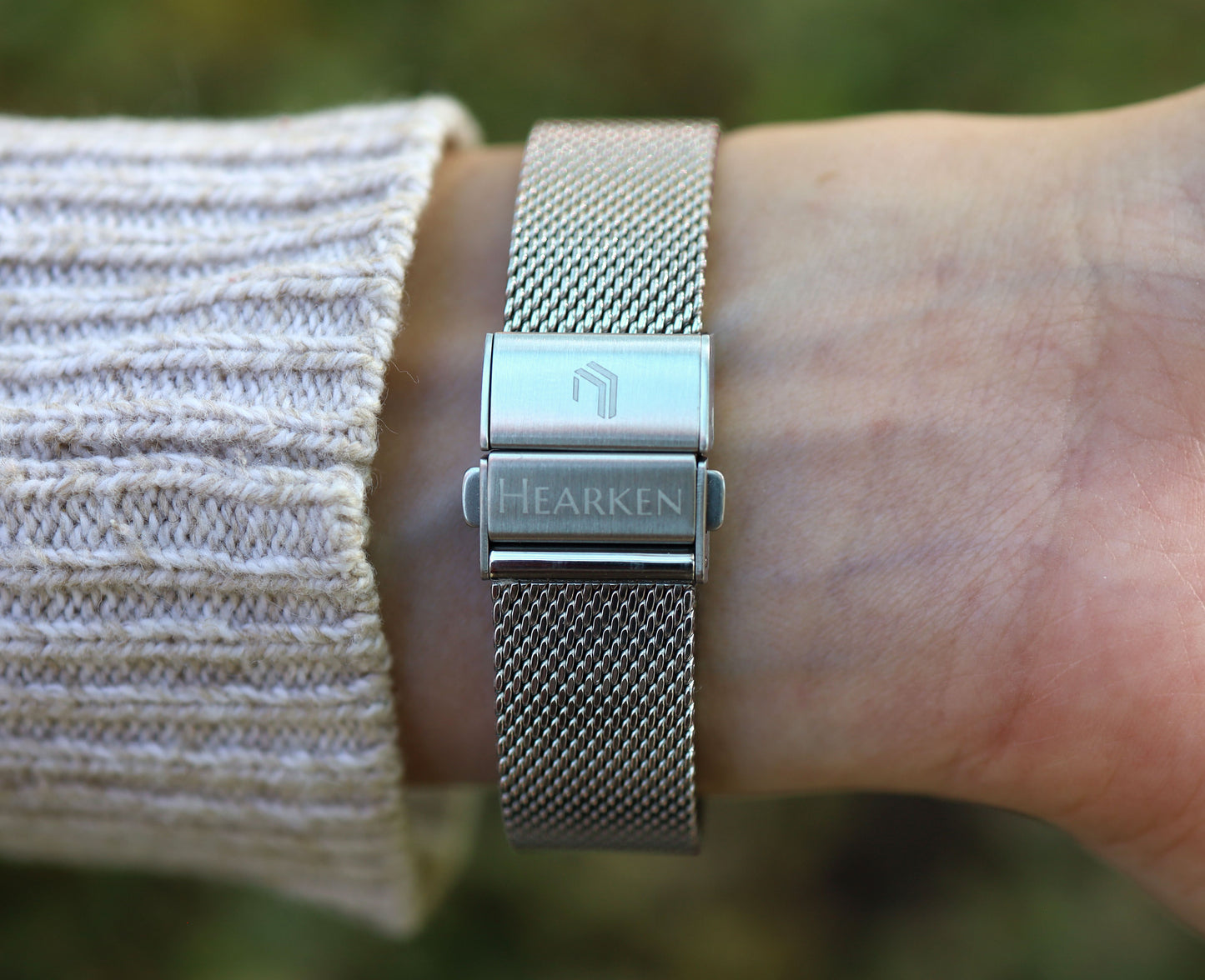 Beacon Silver 34mm