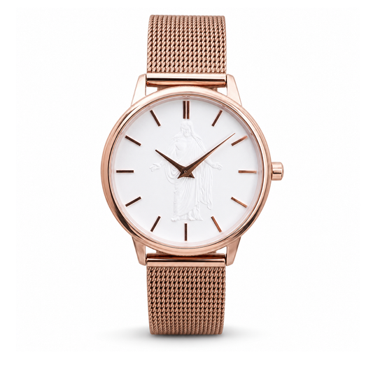 Beacon Rose Gold 34mm