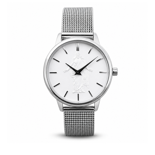 Beacon Silver 34mm