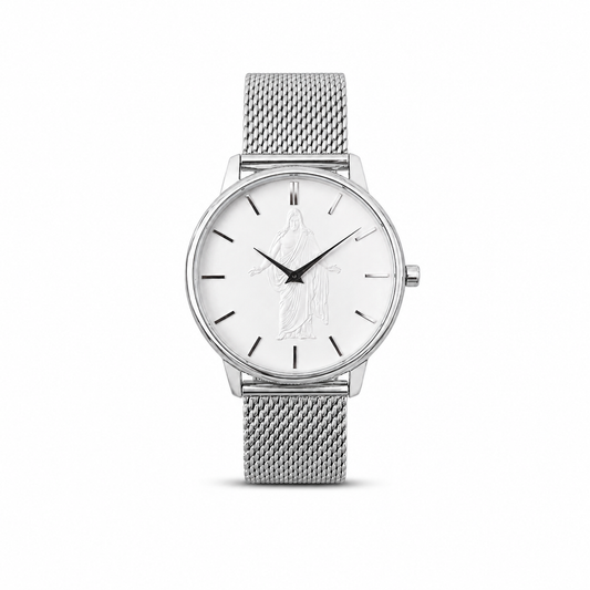 Beacon Silver 40mm