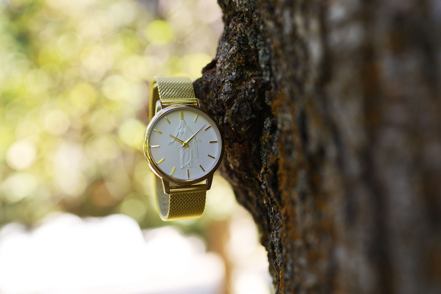Beacon Gold 34mm