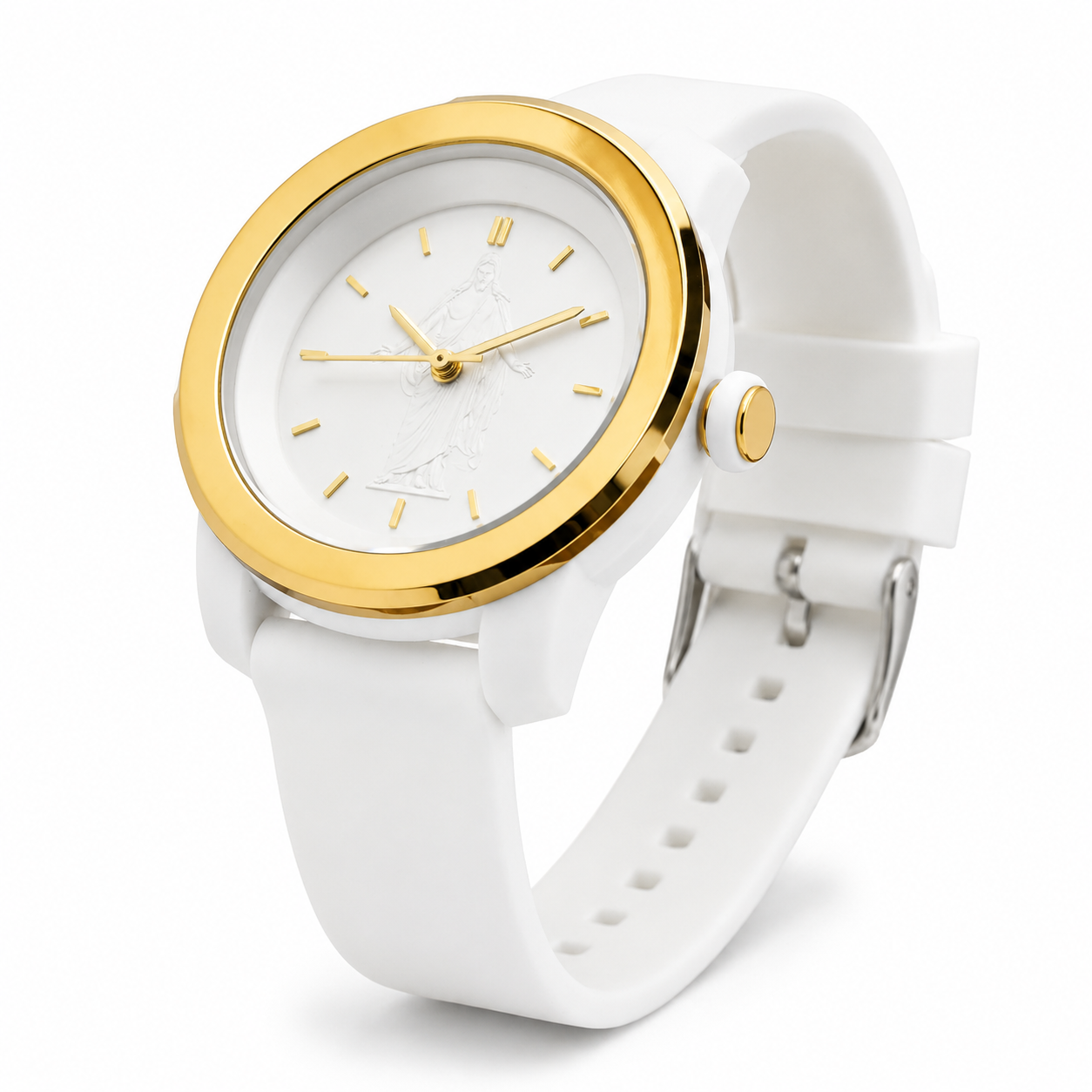 Align Christus Womens Gold