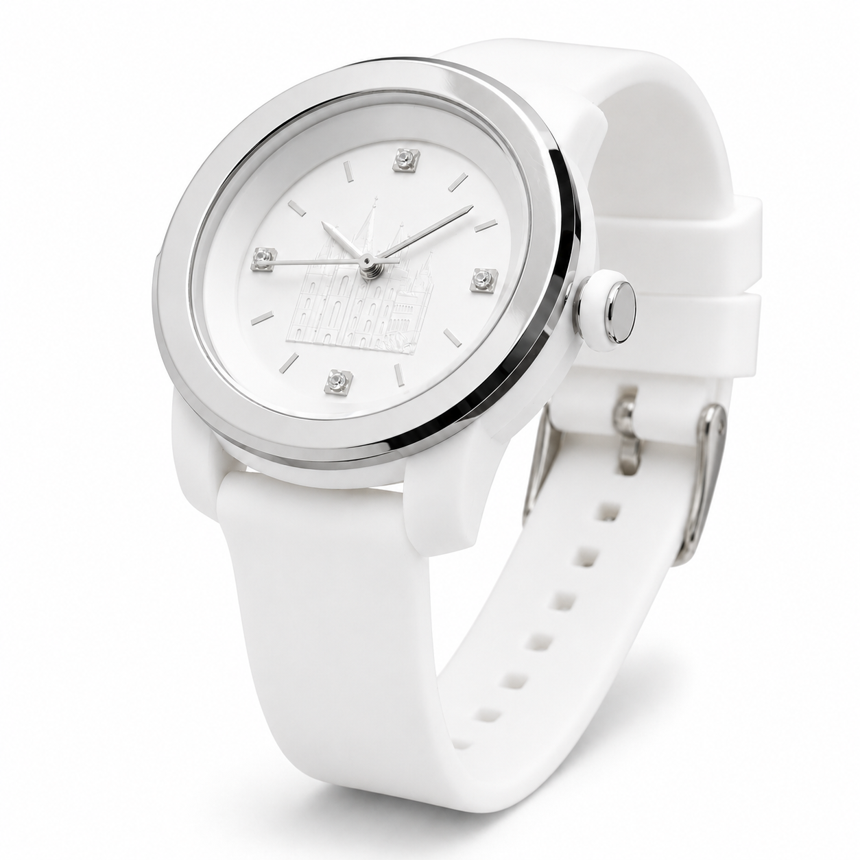 Align SLC Womens Silver