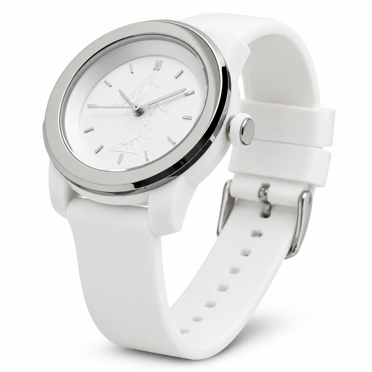 Align Christus Womens Silver